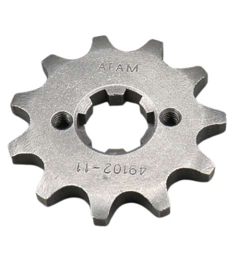 PIÑON DERBI 50 SENDA EURO 2 + EURO 3 / GPR / GILERA 50 SMT / RCR 420 11 DTS R: F112811