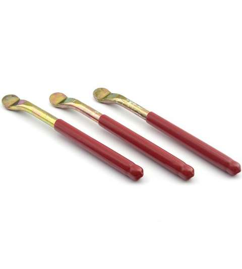 KIT 3 DESMONTABLES DE ACERO AL CARBONO. 170 MM. - BUZZETTI - R: 19381