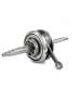 CIGUEÑAL KYMCO 125/150 4T MOTOR GY6 - TNT - R: 090850A