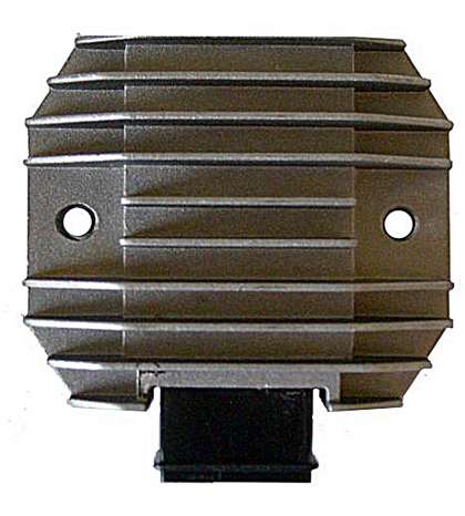 REGULADOR 12V - TRIFASE - CC - 5 FASTONS HONDA LEAD 110 08/11 SGR R: 04174720