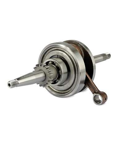 CIGUEÑAL COMPLETO KYMCO 50 4T MOTOR GY6 - TNT - R: 090850