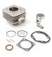 CILINDRO HONDA SFX / X8R 50 C.C. PISTÓN 39 MM. ALUMINIO AIRSAL R: 02044539
