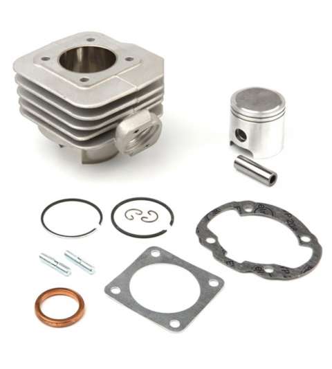CILINDRO HONDA SFX / X8R 50 C.C. PISTÓN 39 MM. ALUMINIO AIRSAL R: 02044539