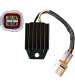 REGULADOR JAPONÉS SH721-AA - 12V - TRIFASE - CA/CC - 4 CABLES BETA / KTM / HUSABERG R: 04175120