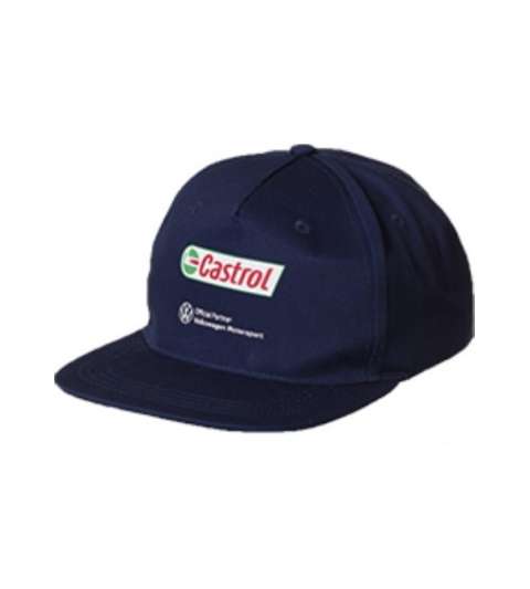 GORRA VW MOTORSPORT-CASTROL R: 374695