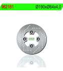 DISCO DE FRENO SUZUKI KATANA 50 C.C. TRASERO NG R: 962181