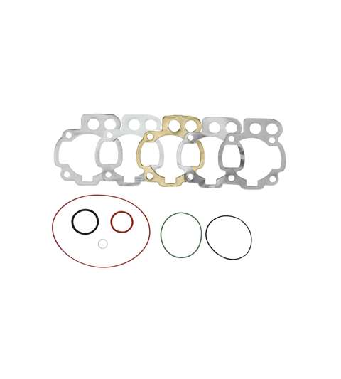 KIT JUNTAS DE CILINDRO CULATA + CULATÍN MOTOR AM 6 MALOSSI R: 1112383B