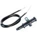 MANDO STARTER AIRE POLINI NEGRO R: 3160010