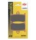 JUEGO PASTILLAS T MAX 500 / 530 / 560 DELANTERAS " SINTER " SBS R: P198MS