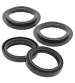 KIT RETENES HORQUILLA CON GUARDAPOLVO YAMAHA T-MAX 500 / ABS 2015-16 ALL BALLS 41 X 53 X 8 R: 56129