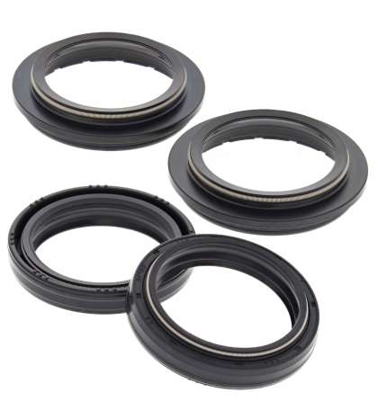 KIT RETENES HORQUILLA CON GUARDAPOLVO YAMAHA T-MAX 500 / ABS 2015-16 ALL BALLS 41 X 53 X 8 R: 56129