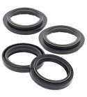 KIT RETENES HORQUILLA CON GUARDAPOLVO YAMAHA T-MAX 500 / ABS 2015-16 ALL BALLS 41 X 53 X 8 R: 56129