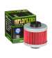 FILTRO ACEITE APRILIA LEONARDO 125 96/02 - HIFLOFILTRO - R: HF185