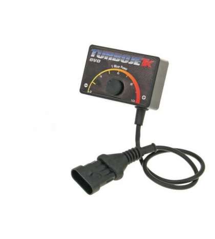 UNIDAD DE REPROGRAMACION MOTOR TURBO KIT EVO 15 PARA MOTO DUCATI R: TJ002