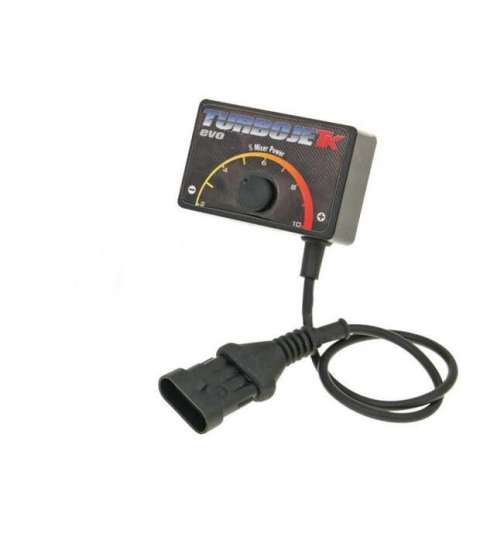 UNIDAD DE REPROGRAMACION MOTOR TURBO KIT EVO 15 PARA MOTO APRILIA / BMW / TRIUMPH R: TJ004