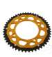 CORONA BETA RR 50 ( DUAL DORADA ) 50 DIENTES R: 1141-50DO