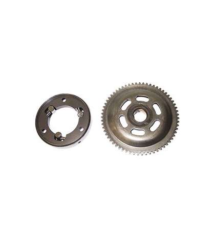 RULETA LIBRE CON PIÑON SUZUKI BURGMAN 125/250 02/06 R: 6010032