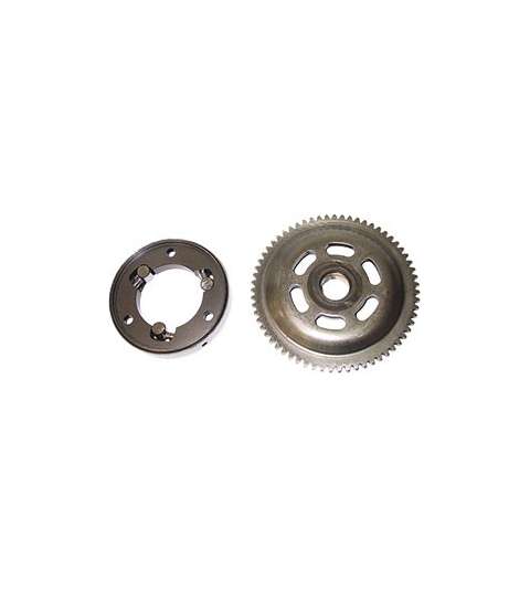 RULETA LIBRE CON PIÑON SUZUKI BURGMAN 125/250 02/06 R: 6010032
