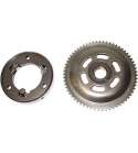 RULETA LIBRE CON PIÑON SUZUKI BURGMAN 125/250 02/06 R: 6010032