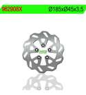 DISCO DE FRENO BETA RRT TRASERO ONDULADO 08 NG R: 962908X