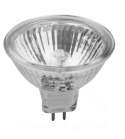 BOMBILLA/LAMPARA HALÓGENA DICROICA 12V 20W DIÁMETRO 50 MM. TNT R: 222105A