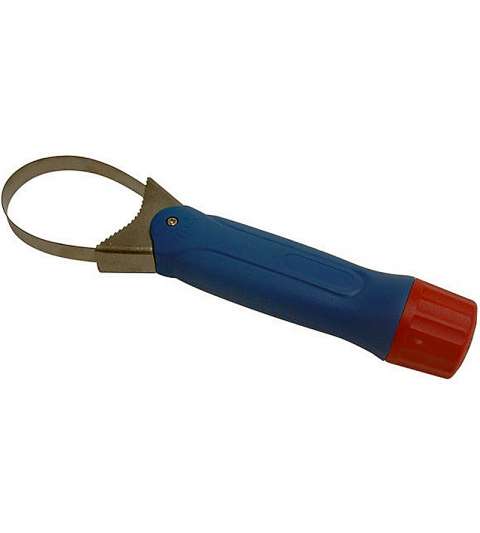 LLAVE FILTRO ACEITE CON BRIDA ACERO R: 26262630