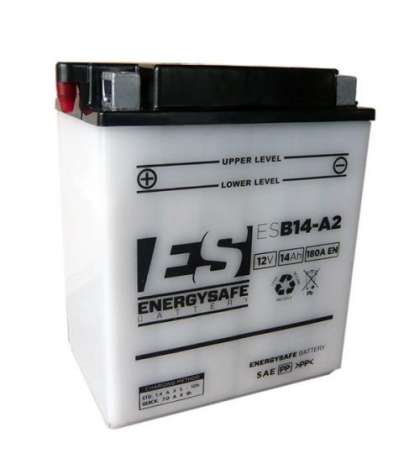 BATERÍA ENERGYSAFE ESB14-A2 ( CON ÁCIDO ) R: 0681437