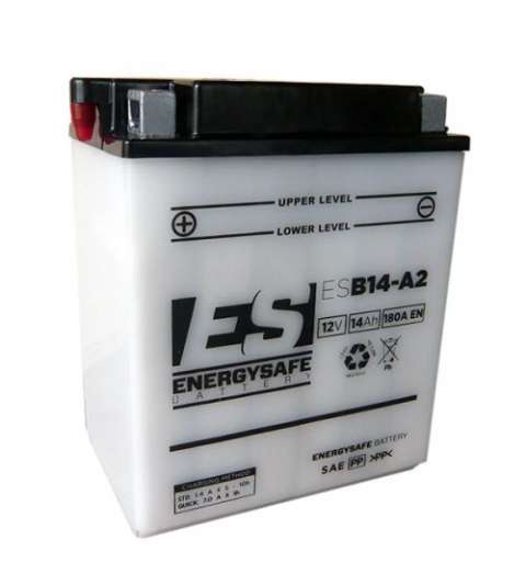 BATERÍA ENERGYSAFE ESB14-A2 ( CON ÁCIDO ) R: 0681437