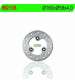 DISCO DE FRENO DELANTERO HONDA SFX 50, KYMCO KB 50 NG R: 962108