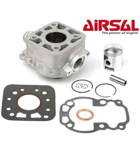 CILINDRO SUZUKI RMX / SMX 70 C.C. PISTÓN 48 MM. AIRSAL ALU-SPORT R: 02051648
