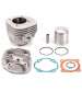 CILINDRO CON CULATA YAMAHA AEROX 100 C.C. AIRSAL R: 01126556