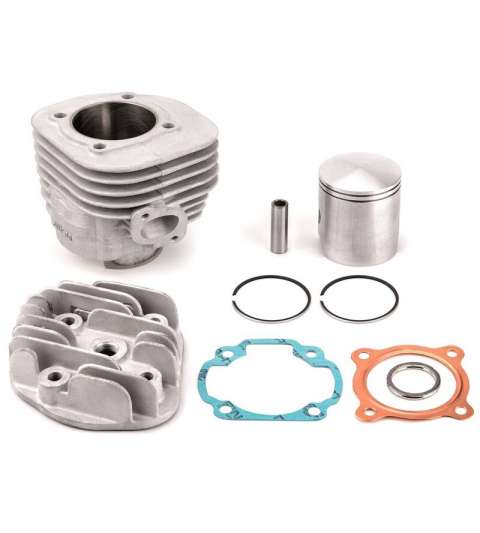 CILINDRO CON CULATA YAMAHA AEROX 100 C.C. AIRSAL R: 01126556