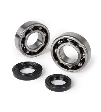 KIT RODAMIENTOS Y RETENES YAMAHA AEROX / NEO'S 100 C.C. R: NK102.98