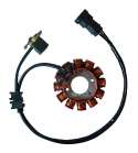 STATOR KOKUSAN TRIFASE 12 POLOS APRILIA RS4 125 C.C. / DERBI SENDA 125 C.C. R: 04168058