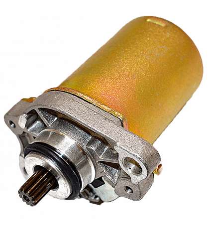 MOTOR DE ARRANQUE PIAGGIO NRG 50, KYMCO DJ - SGR - R: 04128162