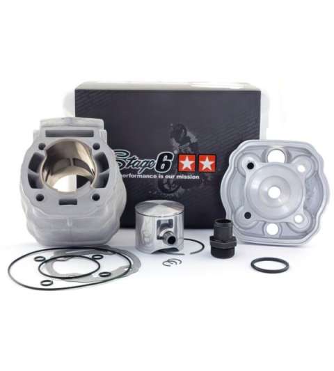 CILINDRO DERBI EURO 3 77 C.C. STAGE6 BIG RACING R: S6-7019310