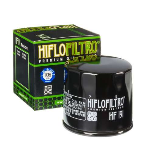 FILTRO ACEITE TRIUMPH 995 TIGER 01/06 - HIFLOFILTRO - R: HF191