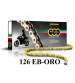 CADENA 428 130 ESLABONES 126EB-ORO REGINA R: 405801385