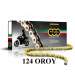 CADENA 420 136 ESLABONES 124OROY REGINA R: 405801210