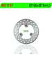 DISCO DE FRENO TRASERO APRILIA ATLANTIS 125 05/10 - NG - R: 9621107