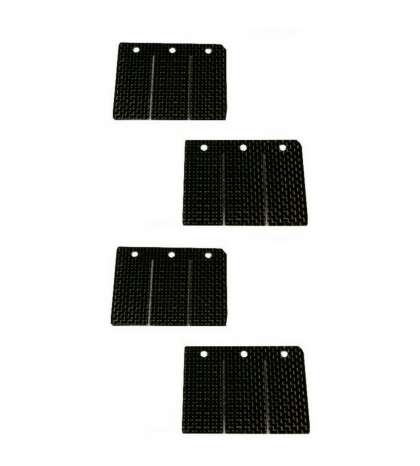 LAMINAS CARBONO APRILIA RS 125 C.C. " CAJA DOBLE " ITK R: LP011251