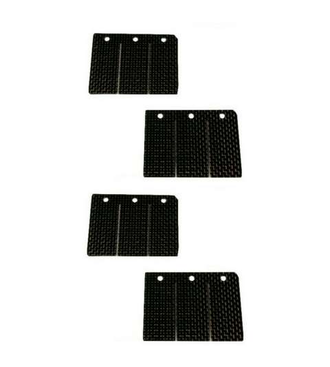 LAMINAS CARBONO APRILIA RS 125 C.C. " CAJA DOBLE " ITK R: LP011251