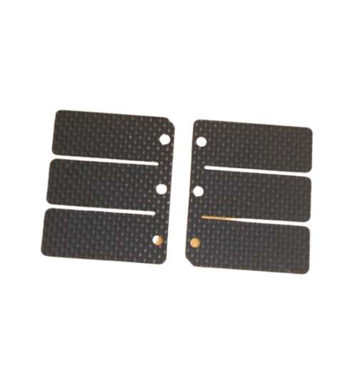LAMINAS VETRONITE APRILIA RS 125 ITK R: LP011