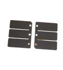 LAMINAS VETRONITE APRILIA RS 125 ITALKIT R: LP011