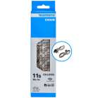 CADENA CNLG500 116 ESLAVONES LINKGLIDE 9/10/11 V. SHIMANO R: CNLG500116Q
