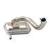 ESCAPE TECNIGAS VESPA PK/XL 75 CROMADO R: 030705102