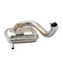 ESCAPE TECNIGAS VESPA PK/XL 75 CROMADO R: 030705102