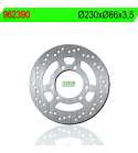 DISCO DE FRENO DELANTERO YAMAHA DT 125 R - NG - R: 962390