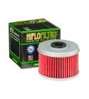 FILTRO DE ACEITE HONDA TRX 420 - HIFLOFILTRO - R: HF113
