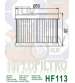 FILTRO DE ACEITE HONDA TRX 420 - HIFLOFILTRO - R: HF113